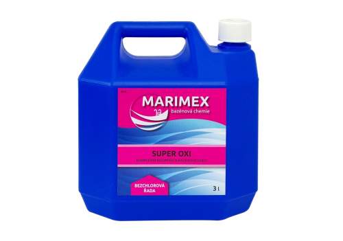 Marimex Aquamar Super Oxi 3,0 l; 11313109