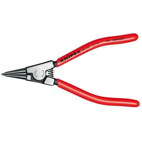 KNIPEX Kleště na pojistné kroužky na hřídelích 180 mm pro průměr 20,0 - 30,0 mm