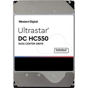 Pevný disk Western Digital 16TB Ultrastar DC HC550 SAS