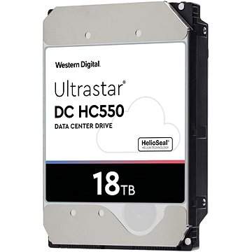 Western Digital Ultrastar 0F38459 3.5  18000 GB Serial ATA  III