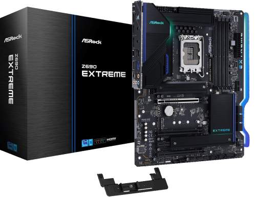 ASROCK MB Sc LGA1700 Z690 Extreme