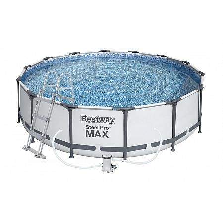 Bazén Steel Pro Max 4,27 x 1,07 m - 56950