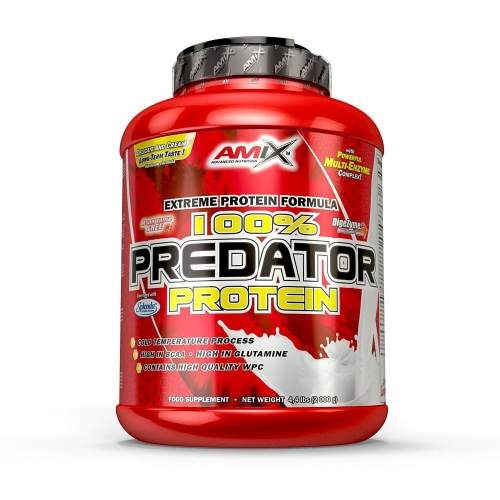 Amix 100% Predator Protein Apple-Cinamon 2000g