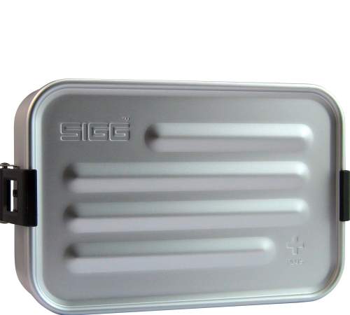 SIGG Metal Box Plus S Alu