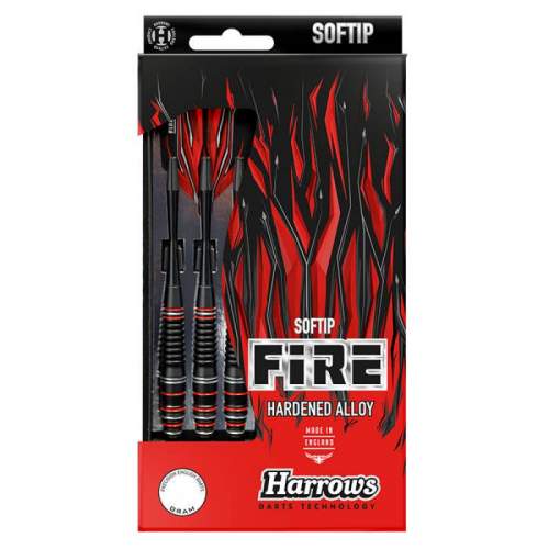Harrows Fire High Grade Alloy Softip 16 g