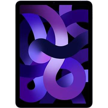 Apple iPad Air 5 10,9'' Wi-Fi 256GB - Purple mme63fd/a
