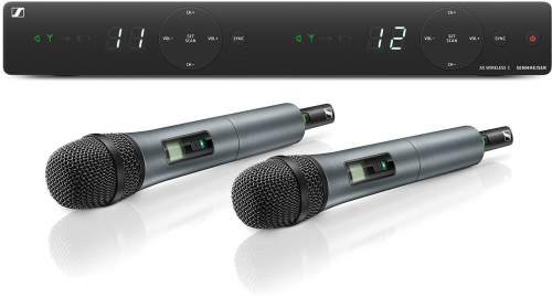 Sennheiser XSw 1-825 DUAL B