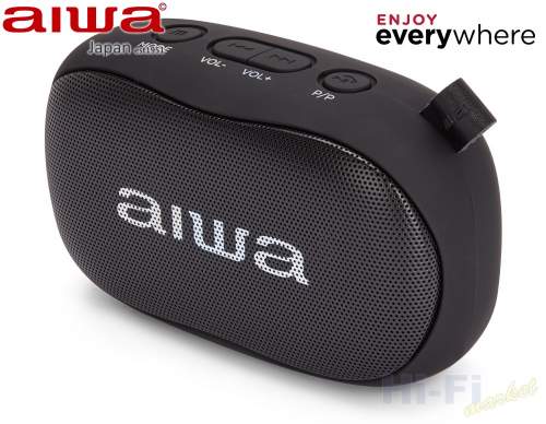 AIWA BS-110BK černá