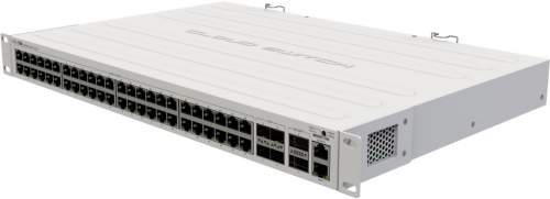 MIKROTIK CRS354-48G-4S+2Q+RM 48-portový gigabitový Cloud Router Switch