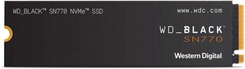 Western Digital WD BLUE SSD NVMe 1TB PCIe SN 770