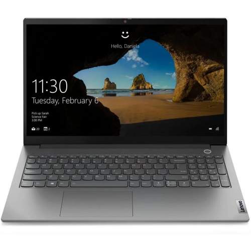 Notebook Lenovo ThinkBook 15 G2 ITL Mineral grey