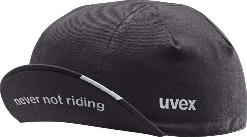 UVEX Cycling Cap Black L/Xl