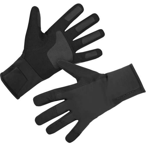Endura Pro SL Primaloft® rukavice černé vel. M
