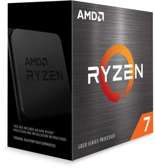 AMD  Ryzen 7 5700X