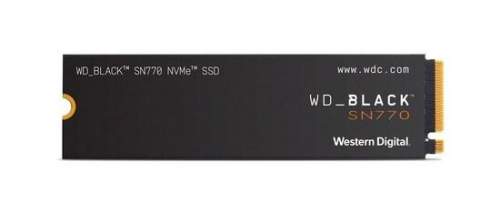 Western Digital Black SN770