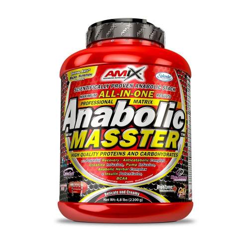 Amix Anabolic Masster Vanilla 20x50g