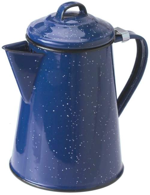 GSI OUTDOORS Coffee Pot 1,4l blue