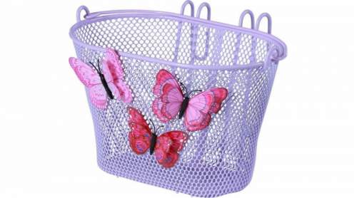 BASIL Jasmin Basket Butterfly lila