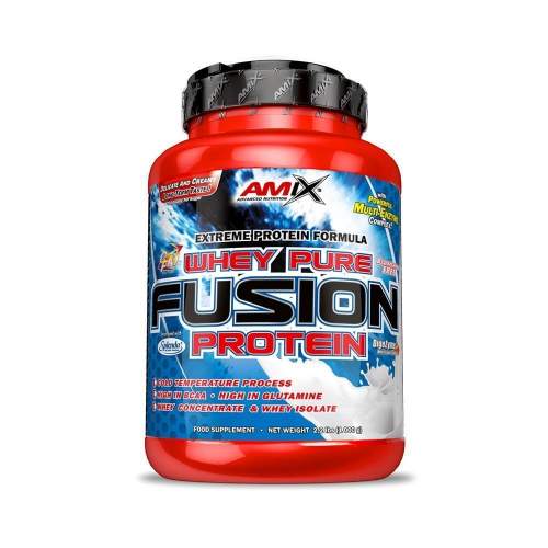 Amix Whey Pro Fusion protein 1000 g