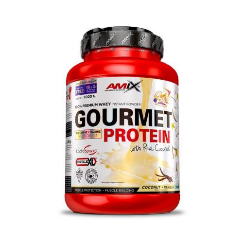 Amix Gourmet Protein Coconut-Vanilla-Yoghurt 1000g