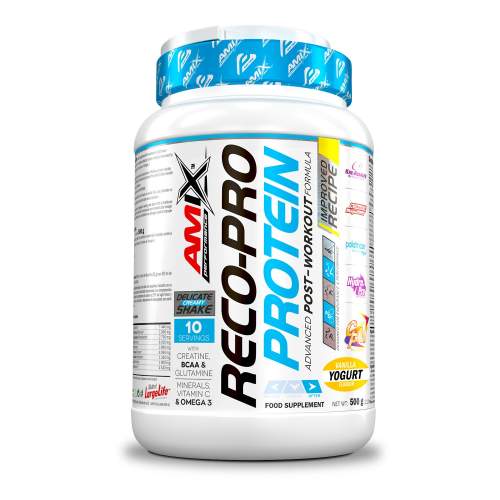 Amix Reco-Pro Vanilla-Yoghurt 500g