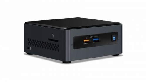 Intel NUC BOXNUC7PJYHN2