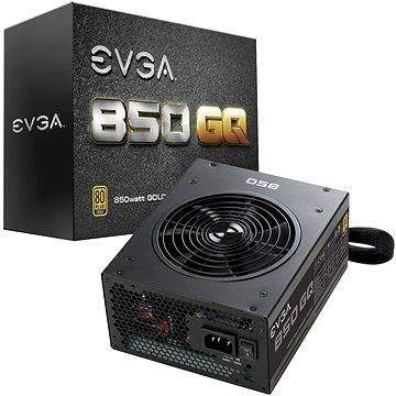 Počítačový zdroj EVGA 850 GQ Power Supply