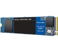 WD SSD Blue SN550, M.2 - 1TB WDS100T2B0C