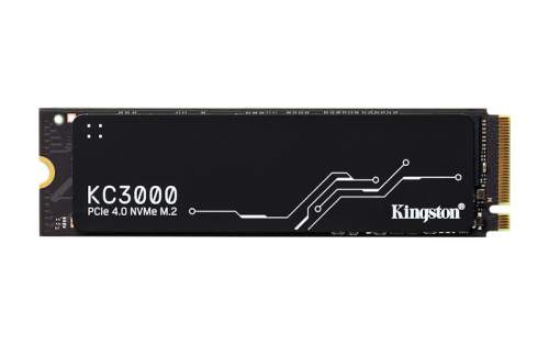 Kingston SSD KC3000 M.2 512GB