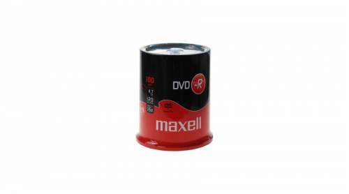 MAXELL DVD-R 16X 100SP D/V
