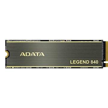 ADATA LEGEND 840  512GB SSD / Interní / Chladič / PCIe Gen4x4 M.2 2280 / 3D NAND, ALEG-840-512GCS