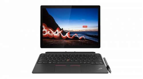 Ultrabook ThinkPad X12 G1 20UW000JPB W10Pro i5-1130G7/16GB/256GB/INT/LTE/12.3 FHD/Touch/Black/3YRS OS