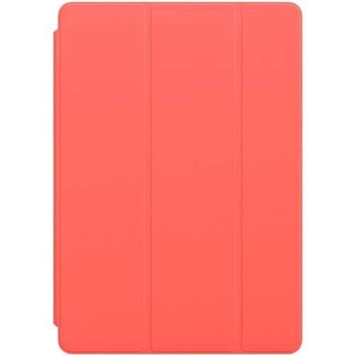 Apple Smart Cover přední kryt iPad 10,2" citrusově růžový