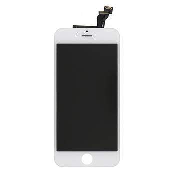 No name LCD Apple iPhone 6 dotyková deska, bílá