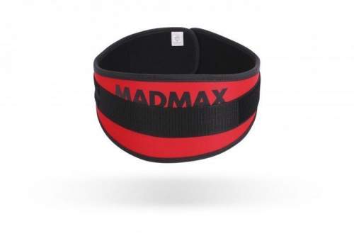 MADMAX SIMPLY THE BEST  MFB 421 L červená