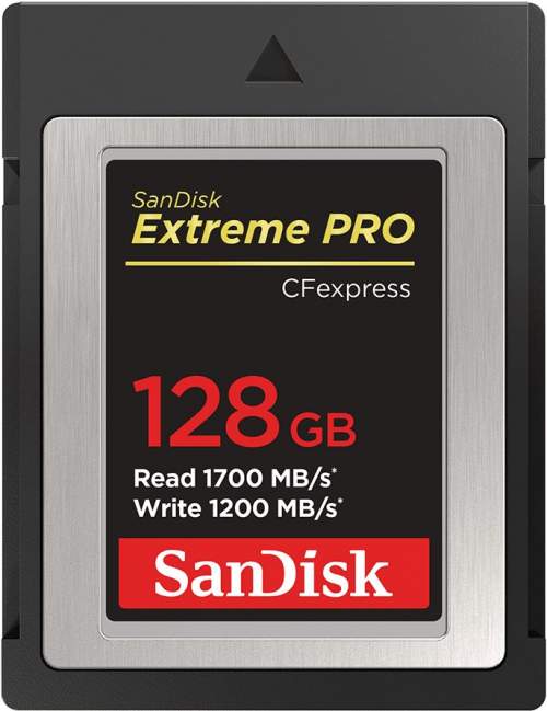 SanDisk CFexpress Extreme