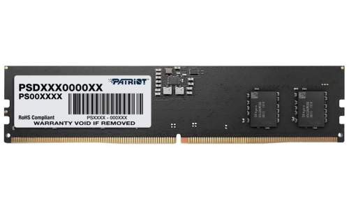 PATRIOT 16GB DDR5-4800MHz
