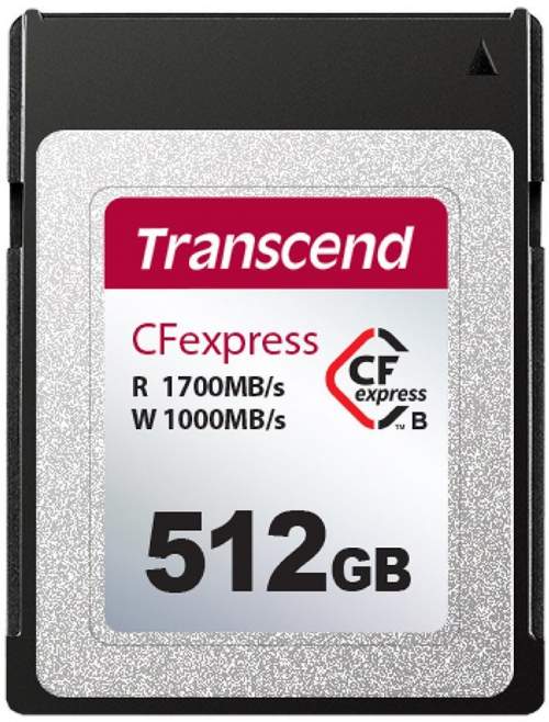 Transcend CFexpress Card