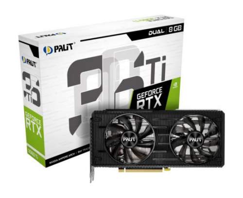 PALIT GeForce RTX 3060Ti