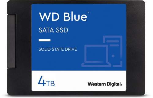 WD BLUE WDS400T2B0A
