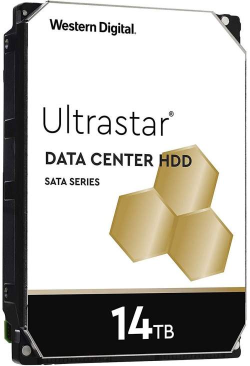 Western Digital Ultrastar DC HC530, 3,5" - 14TB 0F31284
