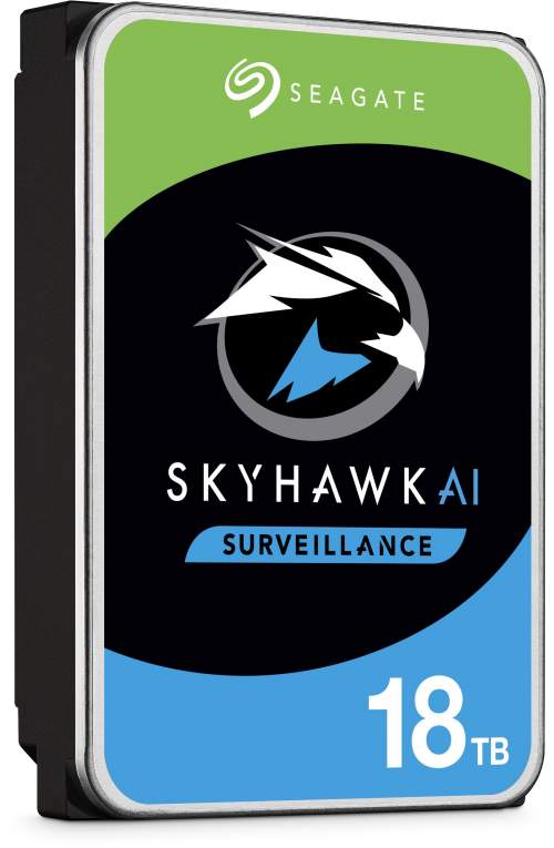 Pevný disk Seagate SkyHawk AI 18TB
