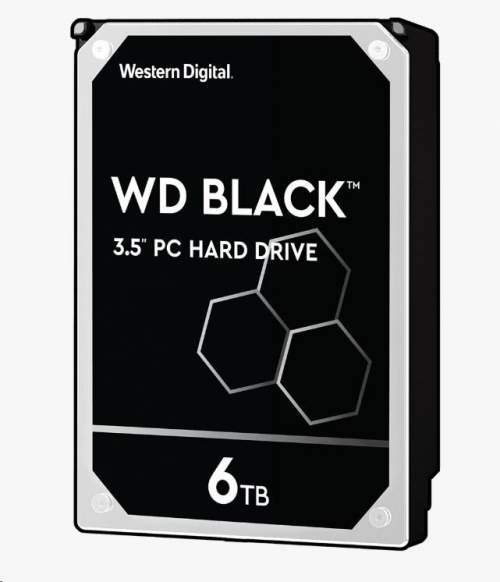 WD BLACK WD8001FZBX