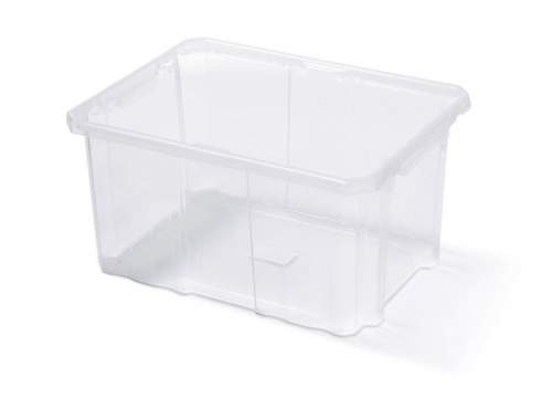 PROSPERPLAST Box plastový s víkem Cargobox