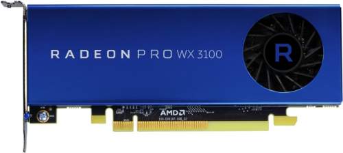 AMD Radeon Pro WX 3100