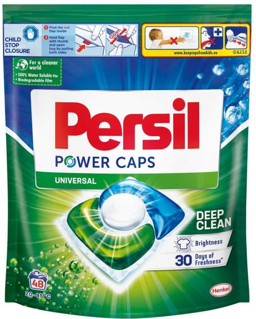 Persil Power-Caps Regular