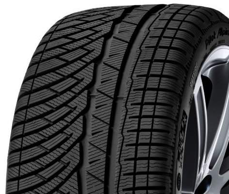 Zimní pneu Michelin