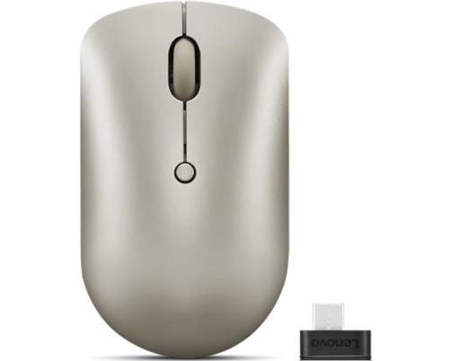 Lenovo 540 USB-C bezdrátová myš zlatá