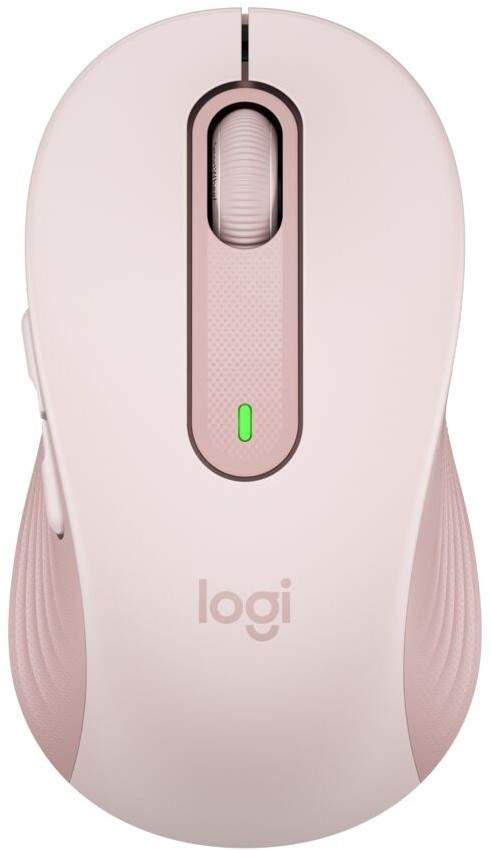 Logitech Signature M650 Wireless Mouse - ROSE