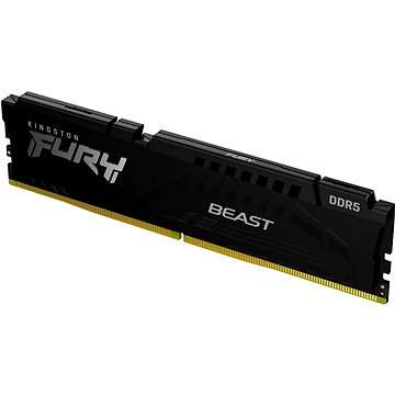 Kingston FURY 8GB DDR5 5200MHz CL40 Beast Black (KF552C40BB-8)
